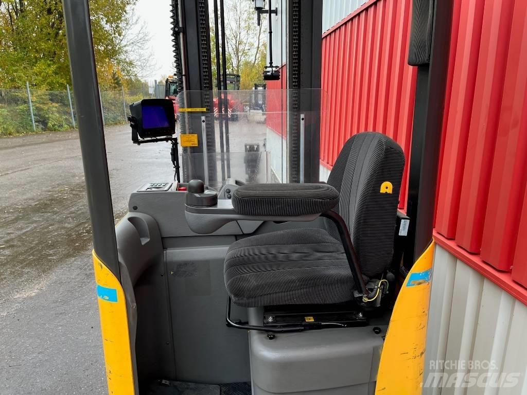 Atlet 160 SD TFV Самоходные электроштабелёры