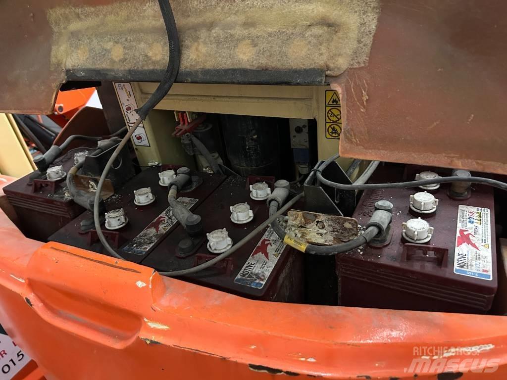 JLG Toucan 12 E Коленчатые подъемники