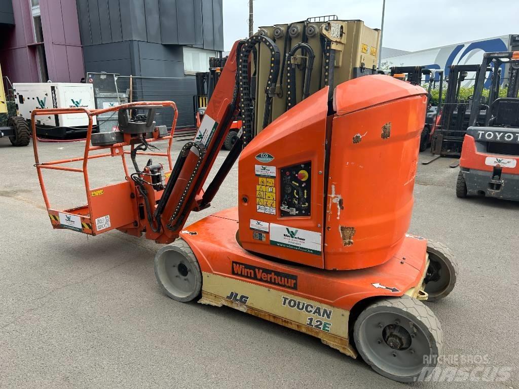 JLG Toucan 12 E Коленчатые подъемники