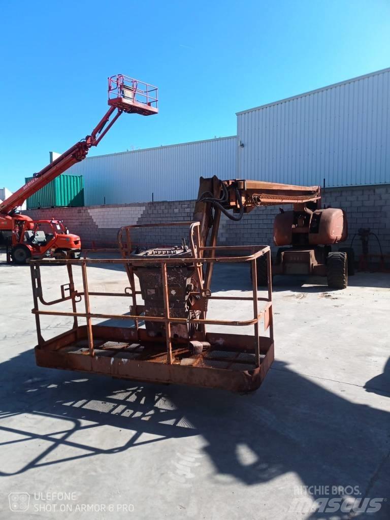 JLG 860 SJ Телескопические подъемники