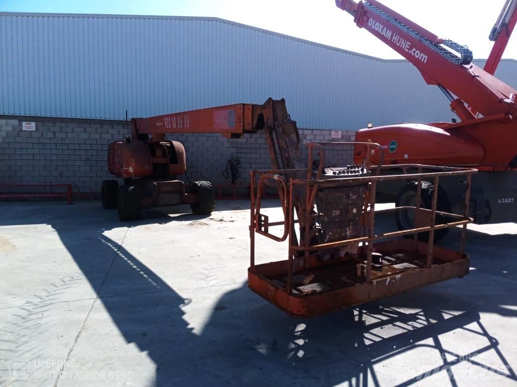 JLG 860 SJ Телескопические подъемники