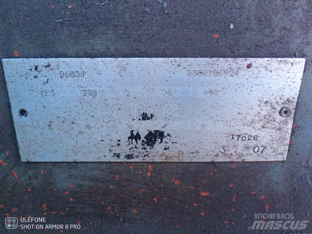 JLG 860 SJ Телескопические подъемники