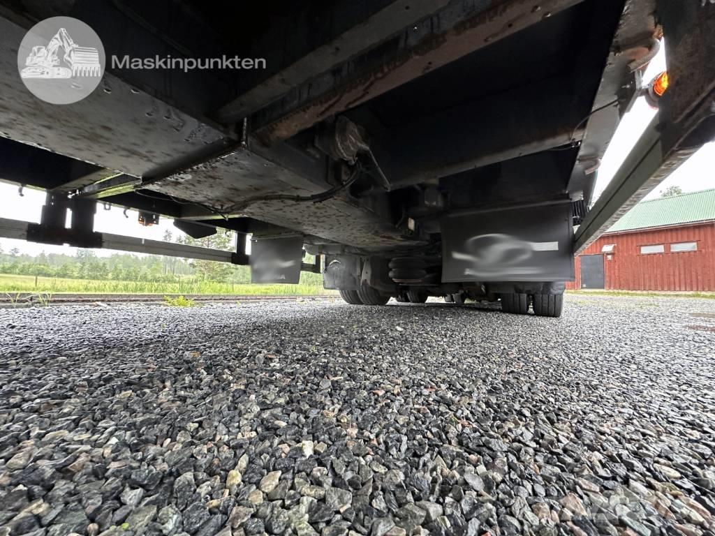 Volvo FH 650 Ekipage Седельные тягачи