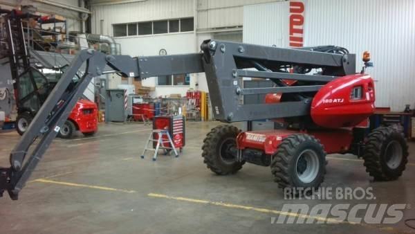 Manitou 180ATJ Коленчатые подъемники