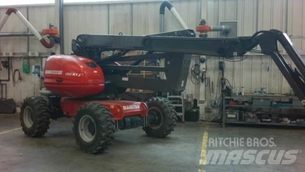 Manitou 180ATJ Коленчатые подъемники