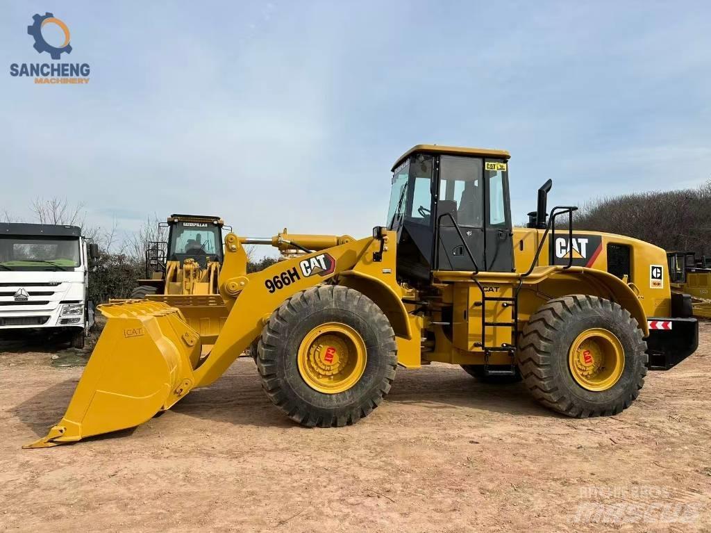 CAT 966 H Фронтальные погрузчики