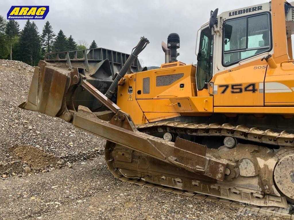 Liebherr PR 754 Гусеничные бульдозеры