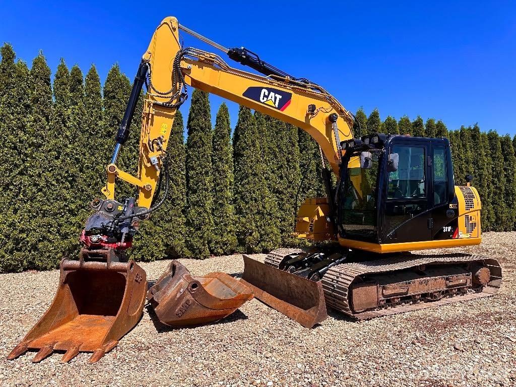 CAT 311 F LRR Гусеничные экскаваторы
