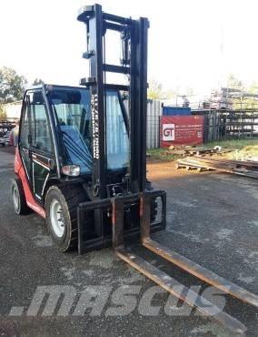 Manitou MSI 30 D Внедорожные погрузчики