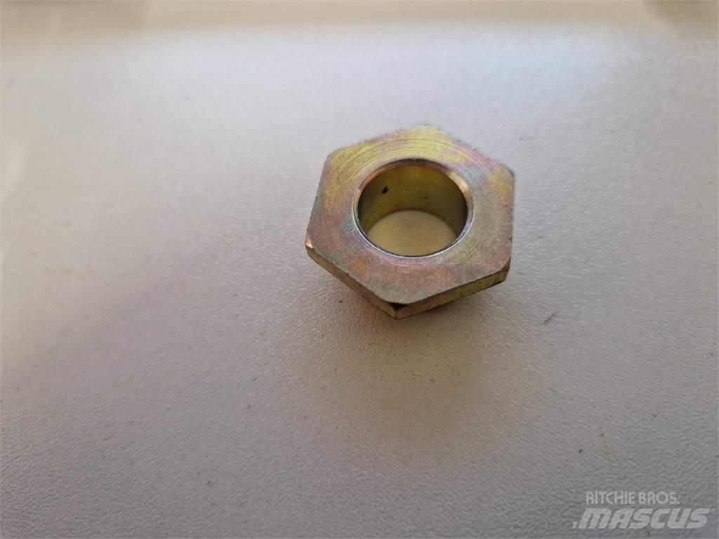 Ponsse P8727 Ходовая часть и подвеска