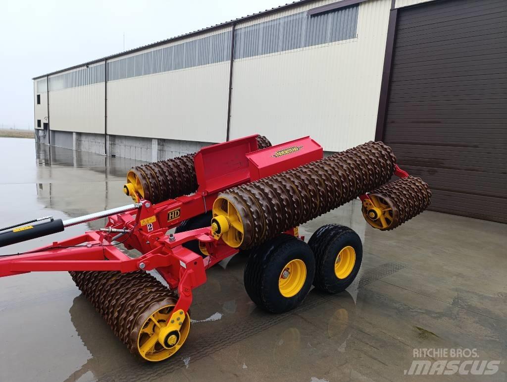 Väderstad Rexius 820 Катки полевые