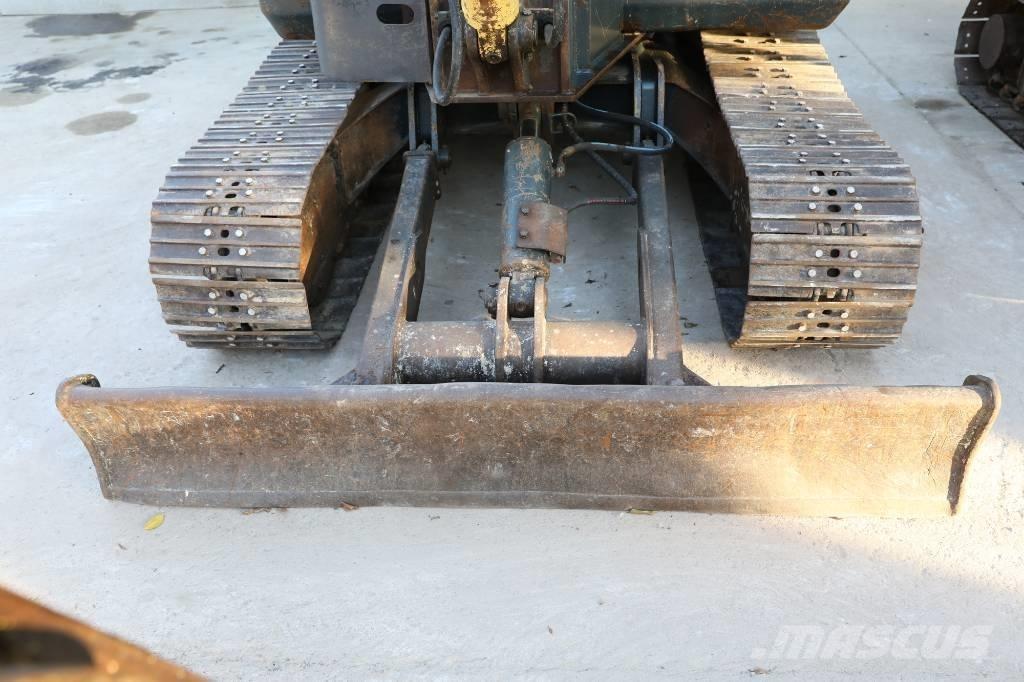 Hyundai R60-9 Мини-экскаваторы