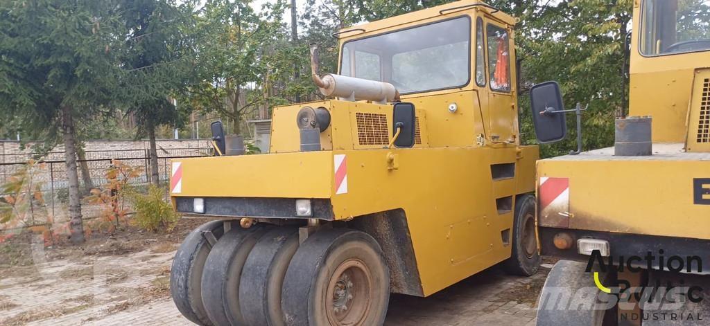 Bomag BW 16 R Пневматические катки