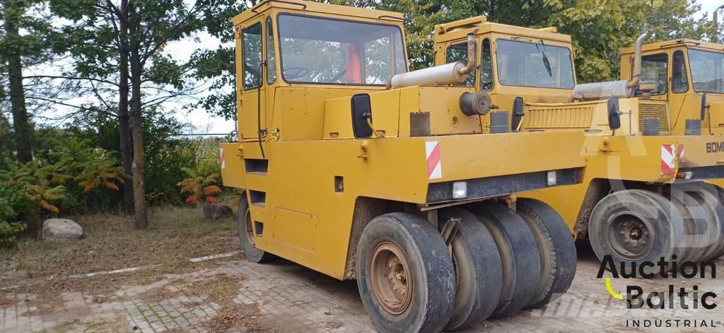 Bomag BW 16 R Пневматические катки