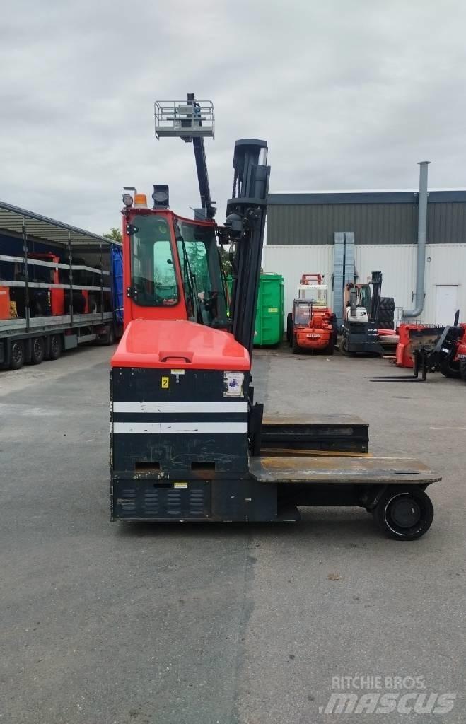 Amlift C4000E Боковые погрузчики