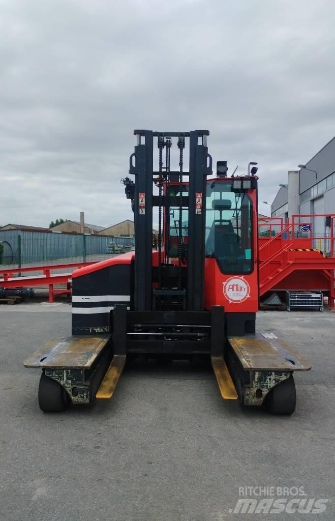 Amlift C4000E Боковые погрузчики