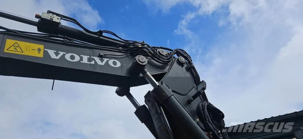 Volvo ECR88 D Малые экскаваторы 7т-12т