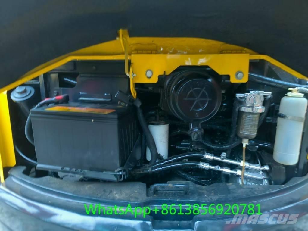 Yanmar Vio 55 Мини-экскаваторы