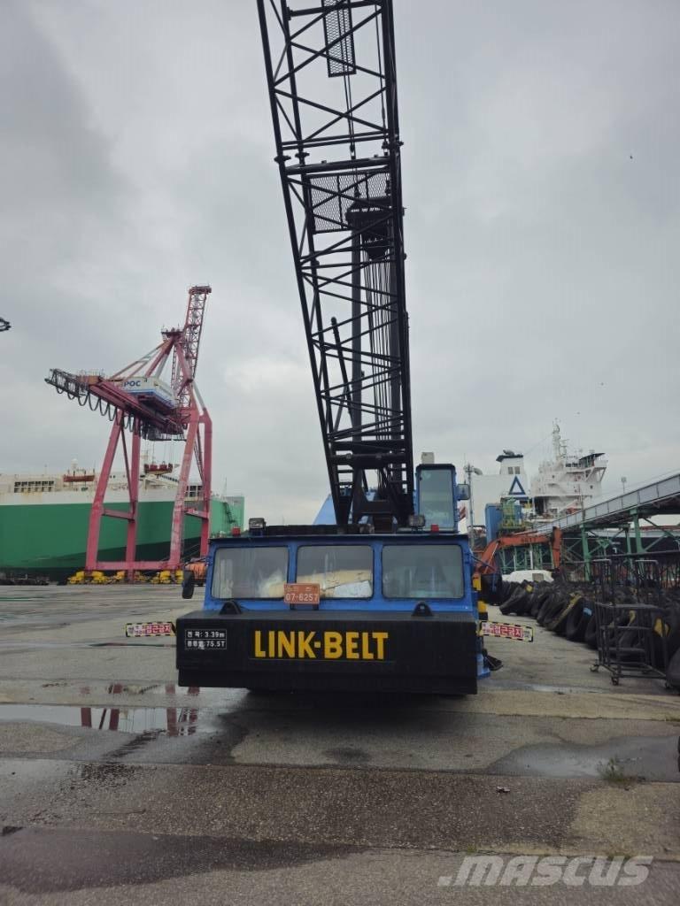 Link-Belt HC238J Автокраны