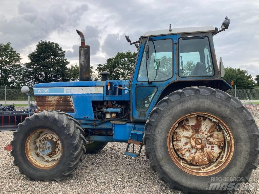 Ford TW 35 Трактора