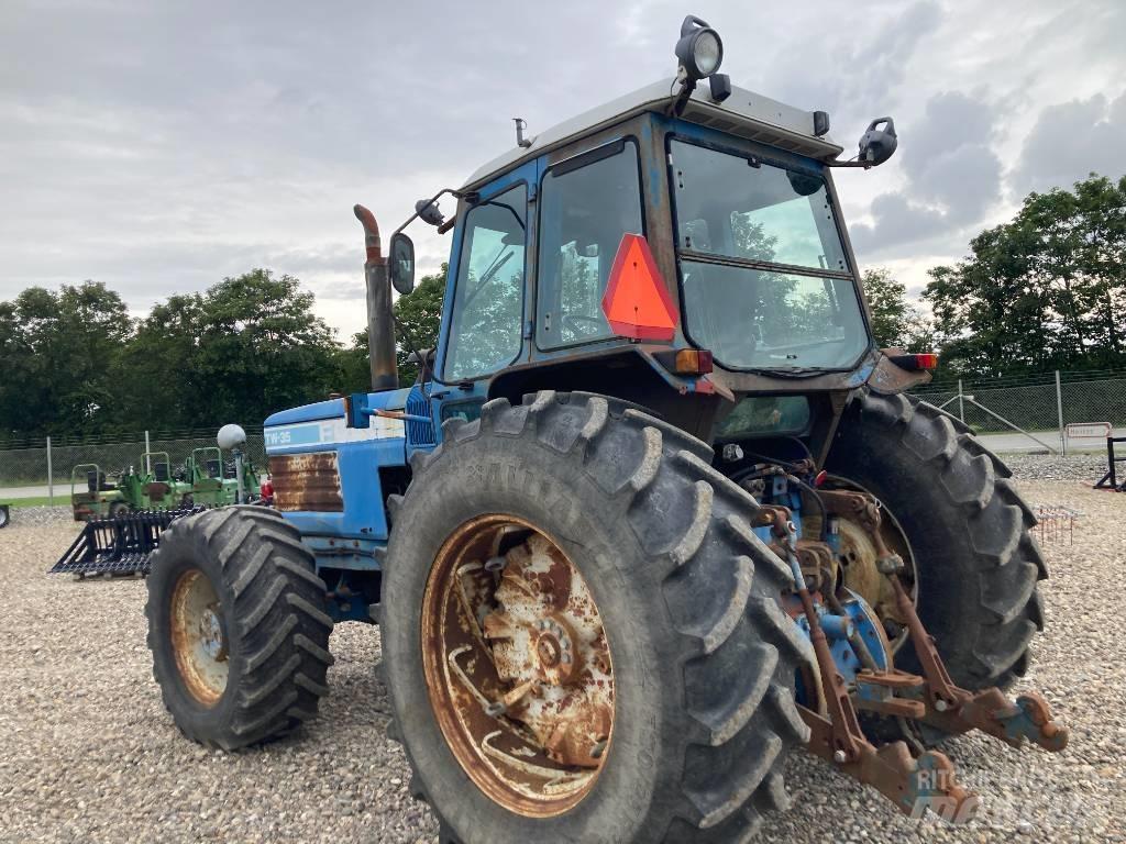 Ford TW 35 Трактора