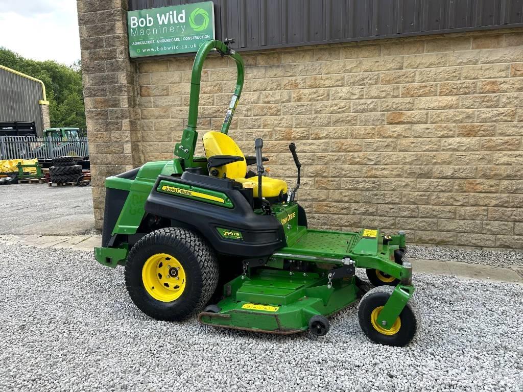 John Deere 997 Zero turn косилки
