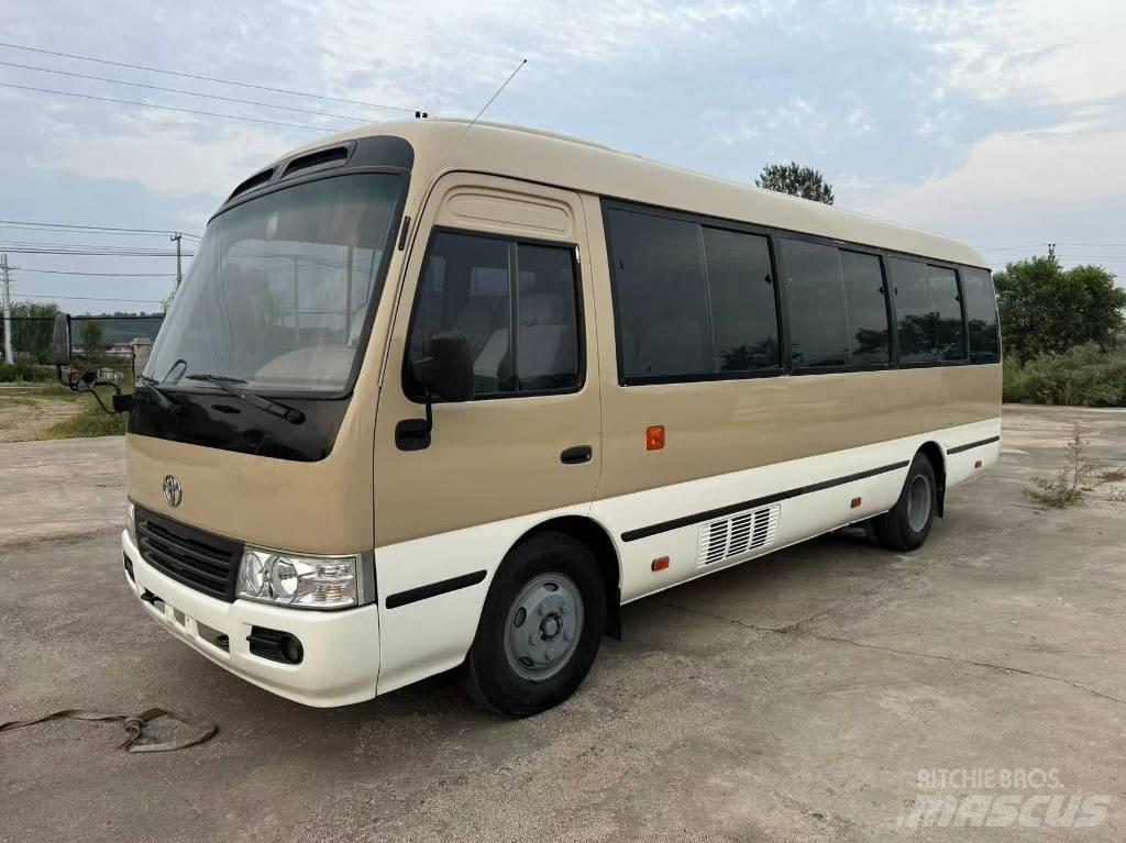 Toyota Coaster Bus Микроавтобусы