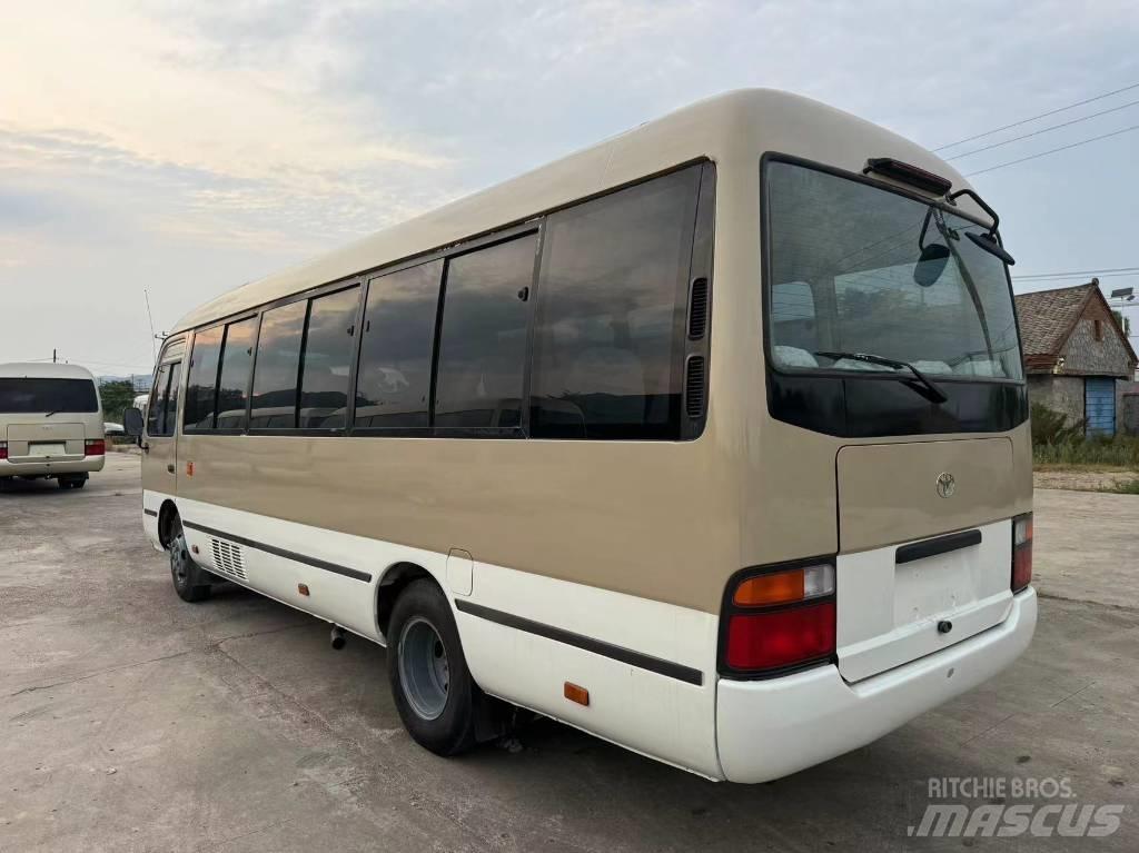 Toyota Coaster Bus Микроавтобусы