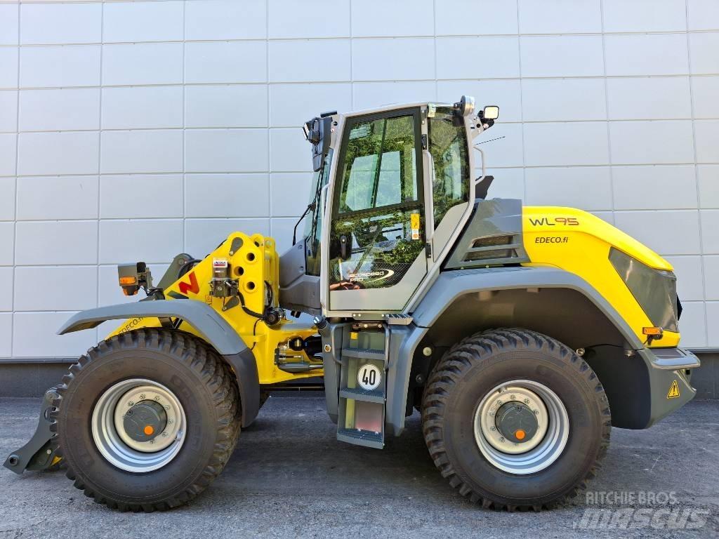 Wacker Neuson WL 95 Фронтальные погрузчики