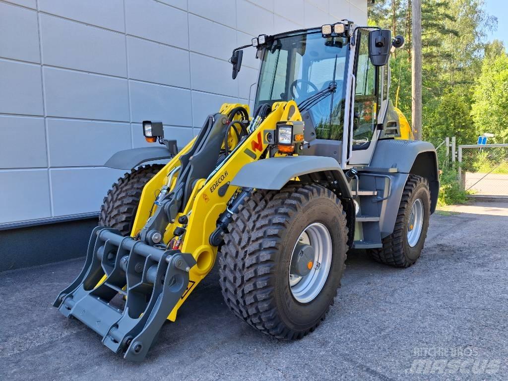 Wacker Neuson WL 95 Фронтальные погрузчики