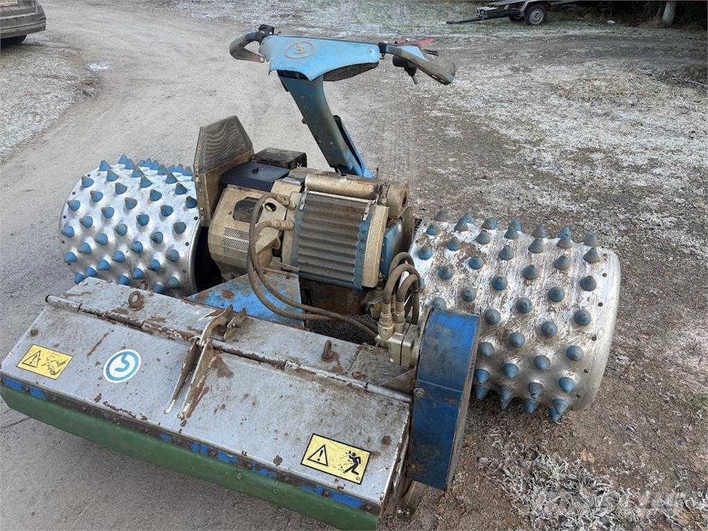  Brielmaier Pro Самоходные газонокосилки