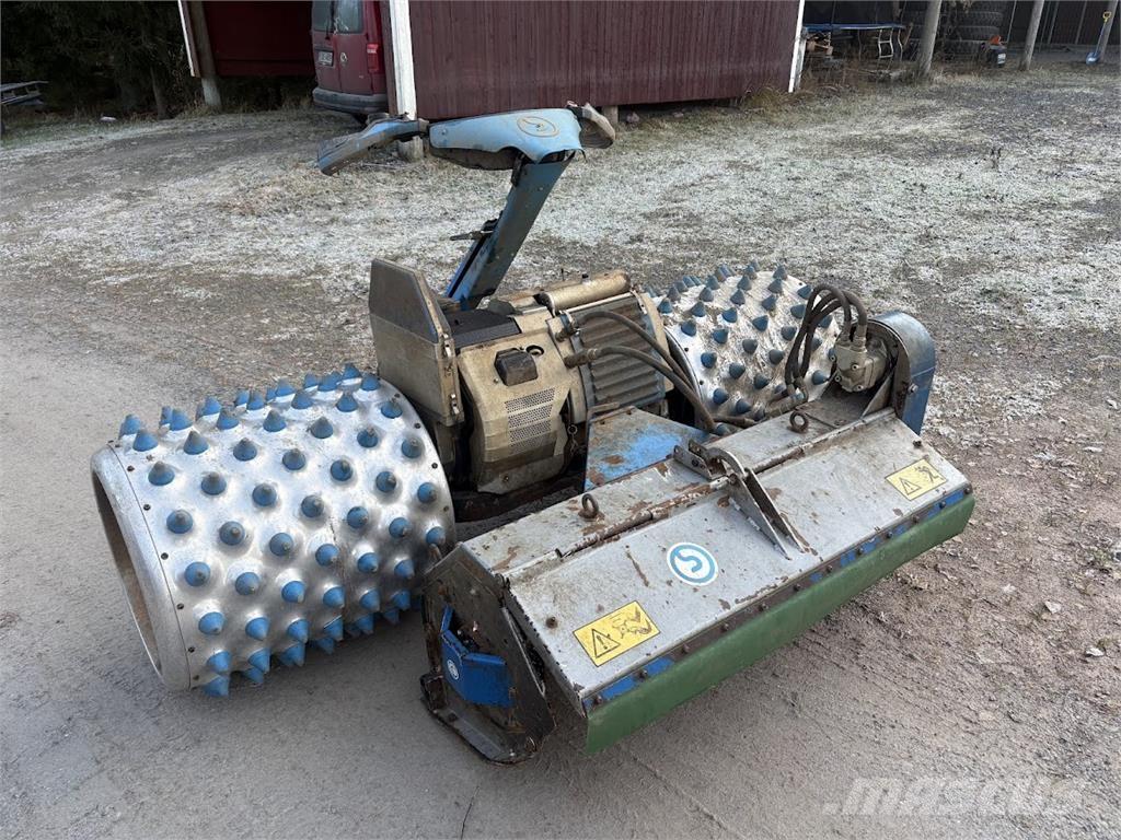  Brielmaier Pro Самоходные газонокосилки