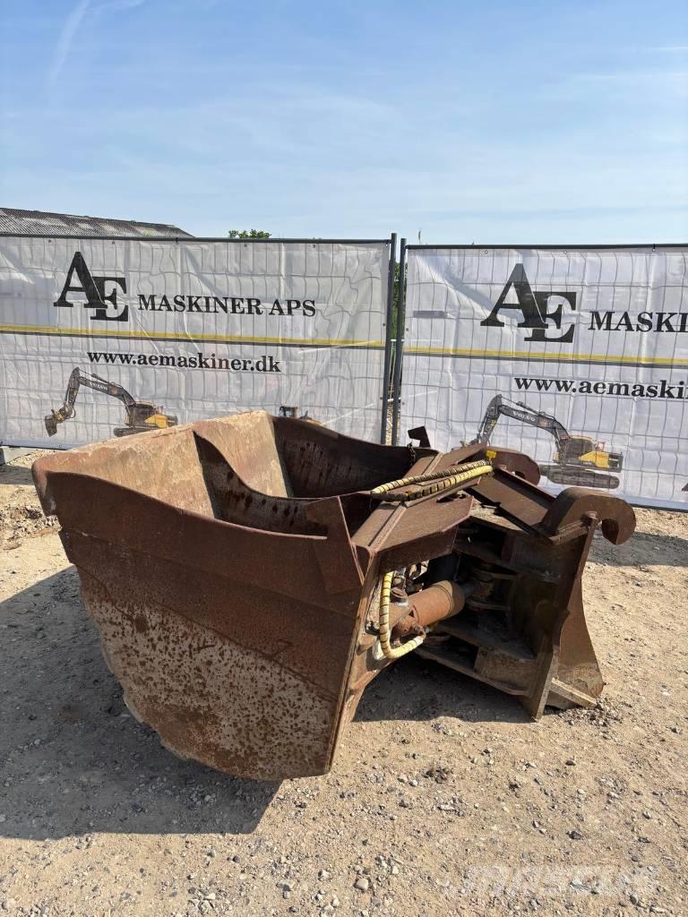  ukendt Tiltskovl Ковши