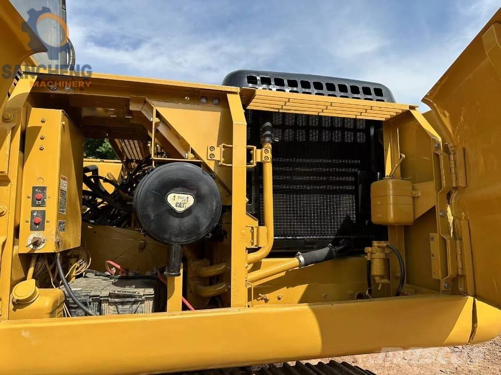 CAT 320 B Гусеничные экскаваторы