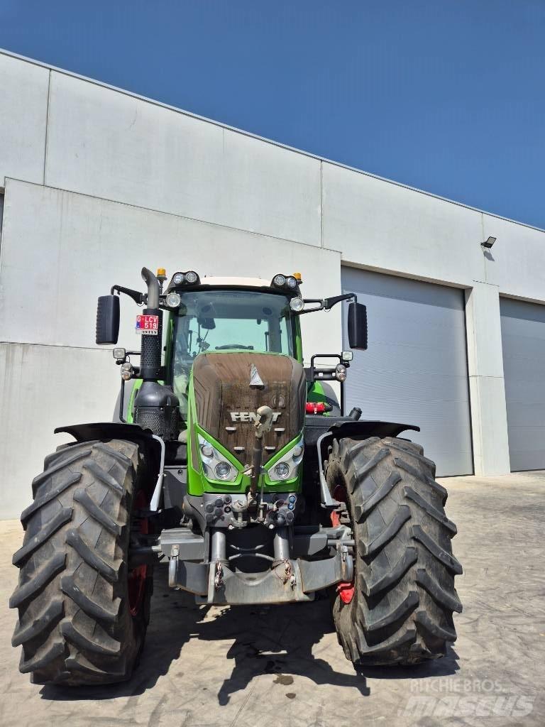 Fendt 826 Profi Трактора