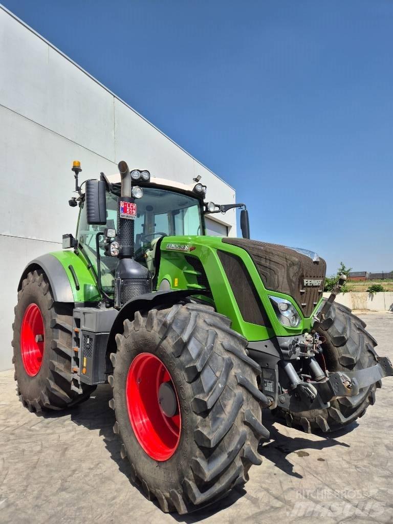 Fendt 826 Profi Трактора
