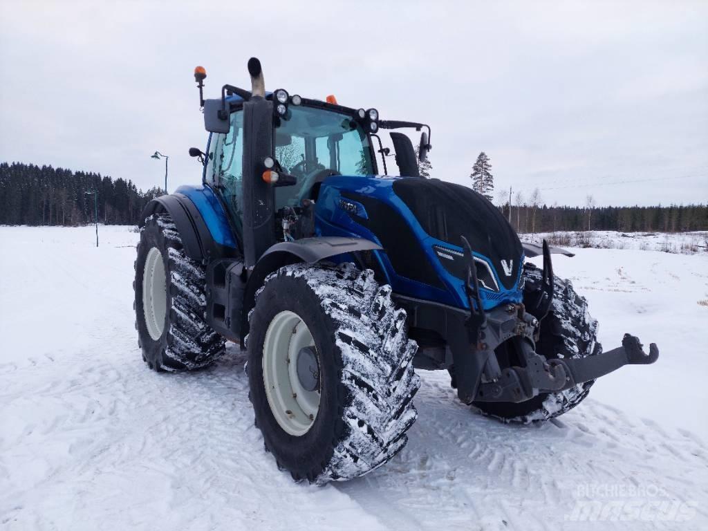 Valtra T 174 VERSU Трактора