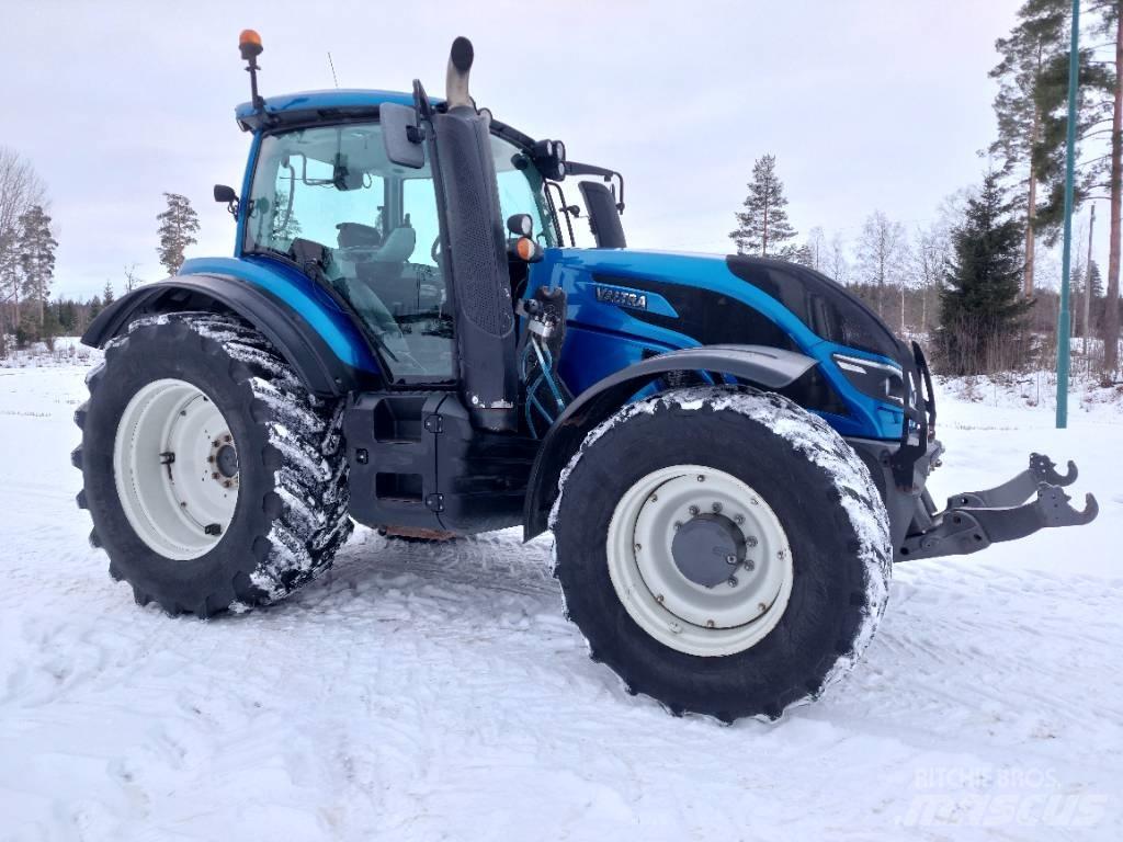 Valtra T 174 VERSU Трактора