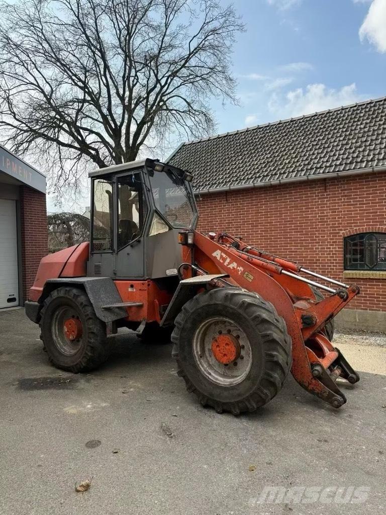 Atlas AR 86 E Фронтальные погрузчики
