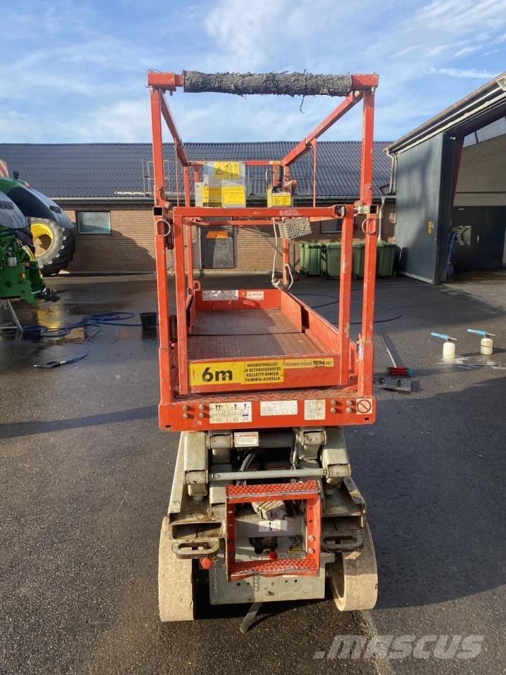 SkyJack SJ3219 Ножничные подъемники