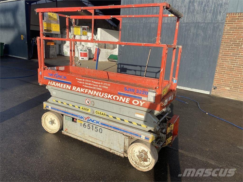 SkyJack SJ3219 Ножничные подъемники