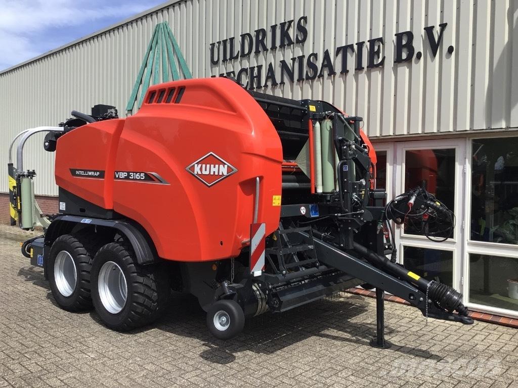 Kuhn VBP 3165 (Demo) Рулонные пресс-подборщики