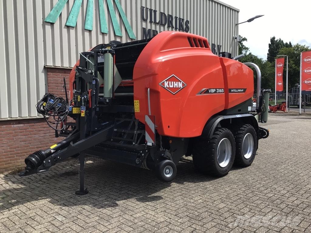 Kuhn VBP 3165 (Demo) Рулонные пресс-подборщики