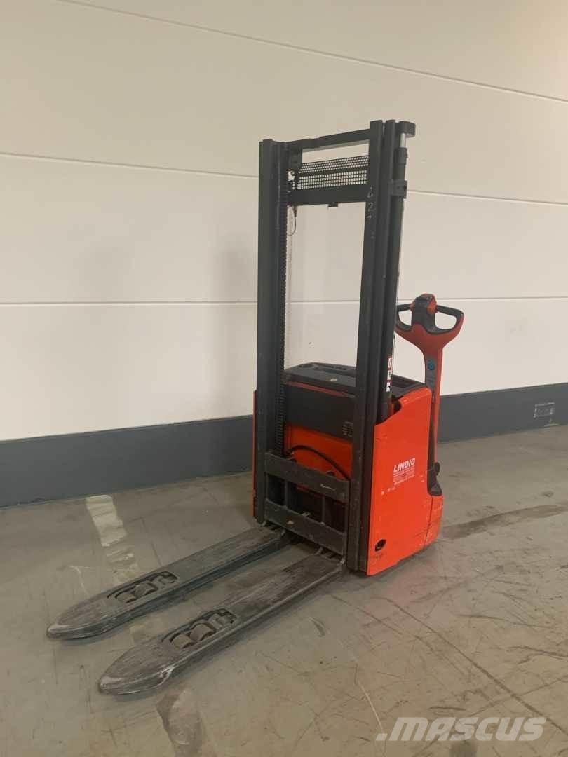 Linde L12I Ручные штабелёры с электроподъёмом