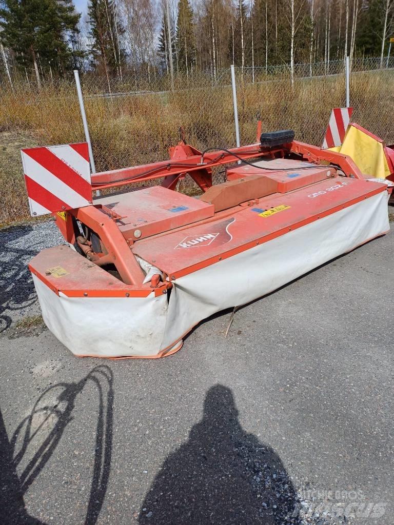 Kuhn GMD 802 F Роторные косилки