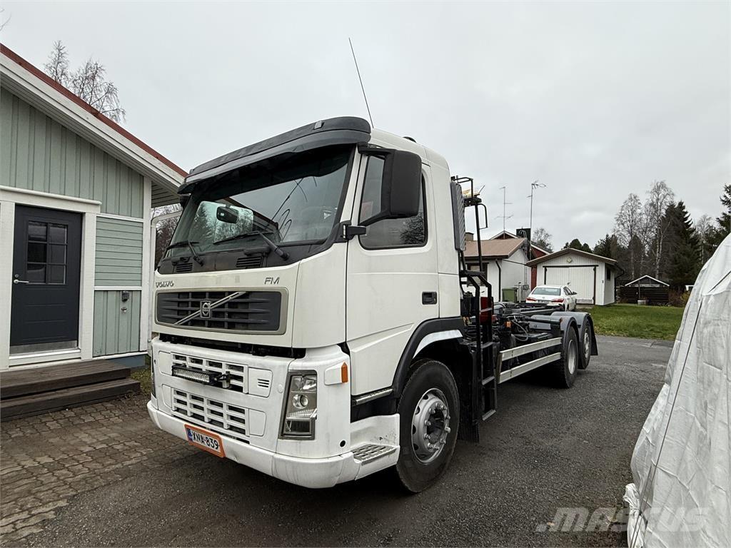 Volvo FM12 6x2 Грузовики-Мультилифты