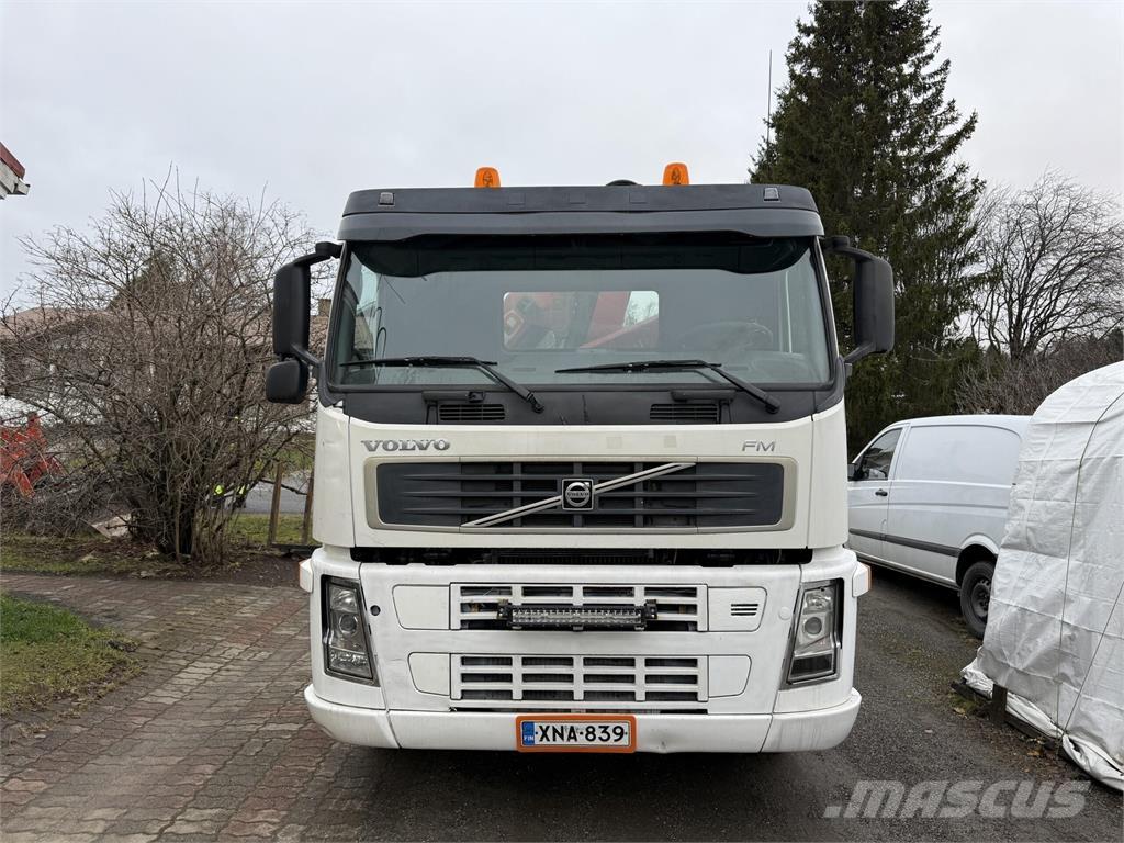 Volvo FM12 6x2 Грузовики-Мультилифты
