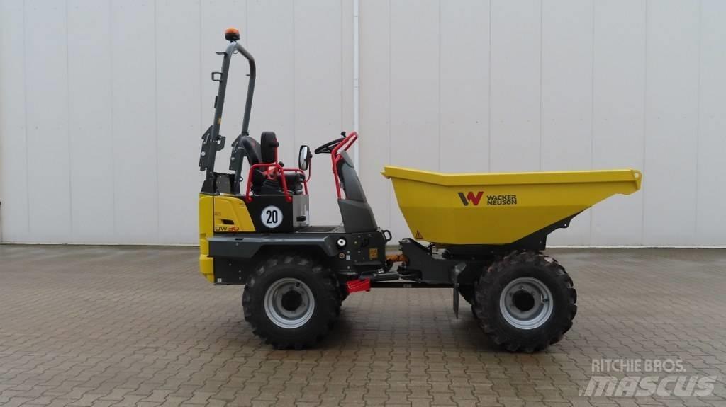 Wacker Neuson DW 30 Мини-самосвалы