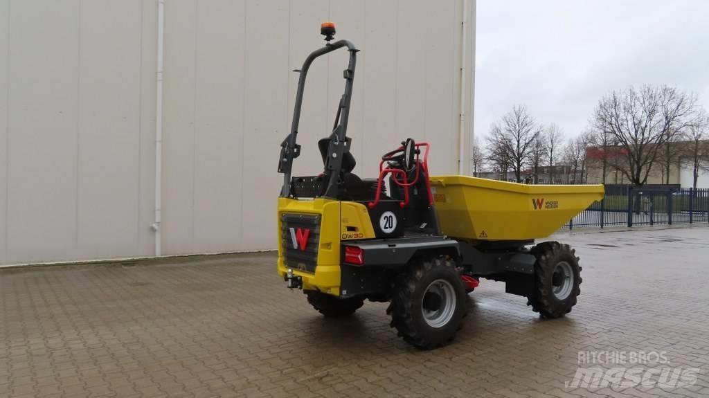 Wacker Neuson DW 30 Мини-самосвалы
