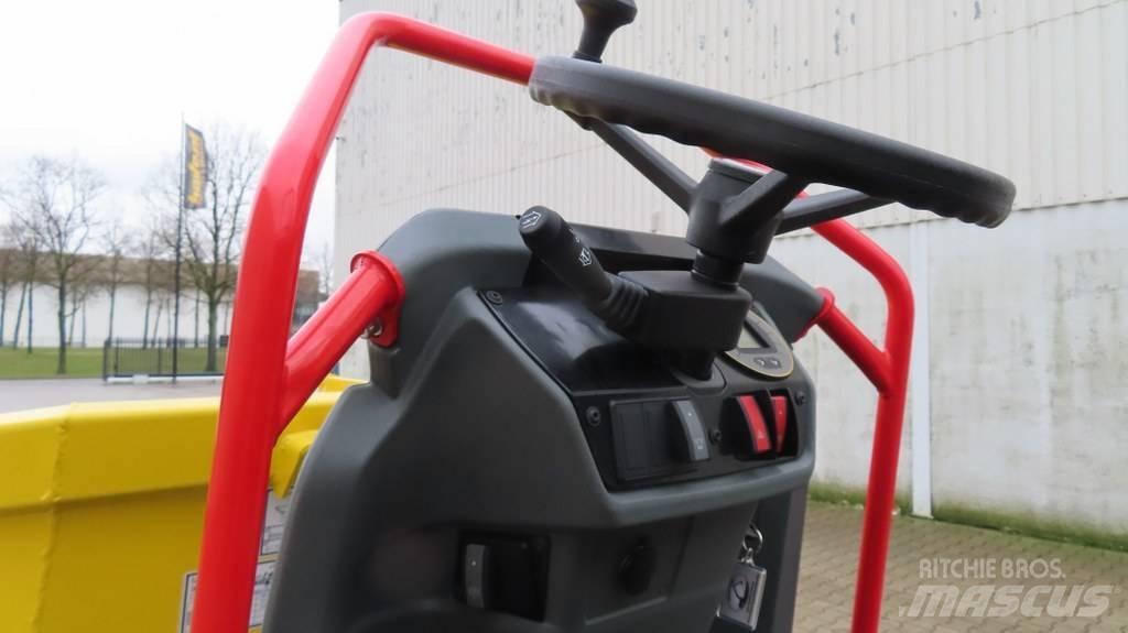 Wacker Neuson DW 30 Мини-самосвалы